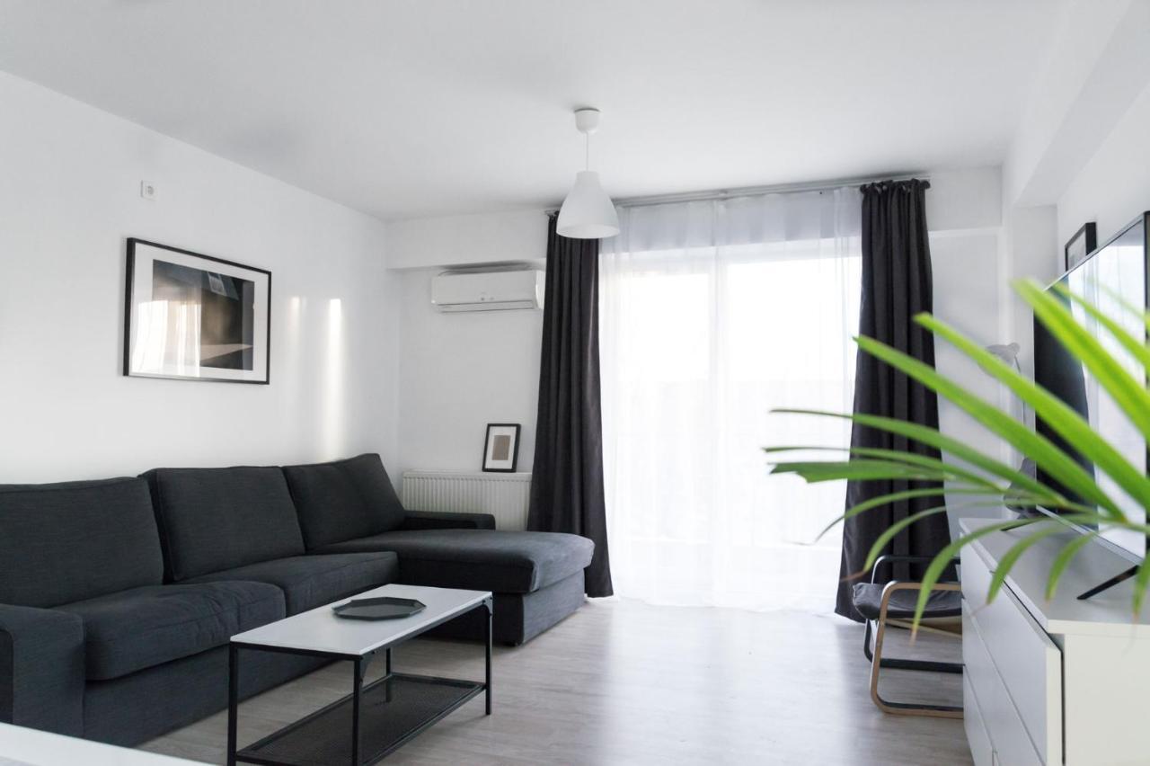 Airport Residence - Apartment Across From Otopeni Airport Экстерьер фото